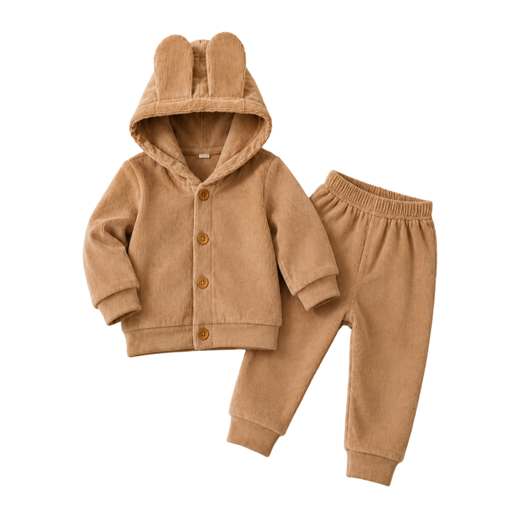Conjunto Calma, Talle 3M