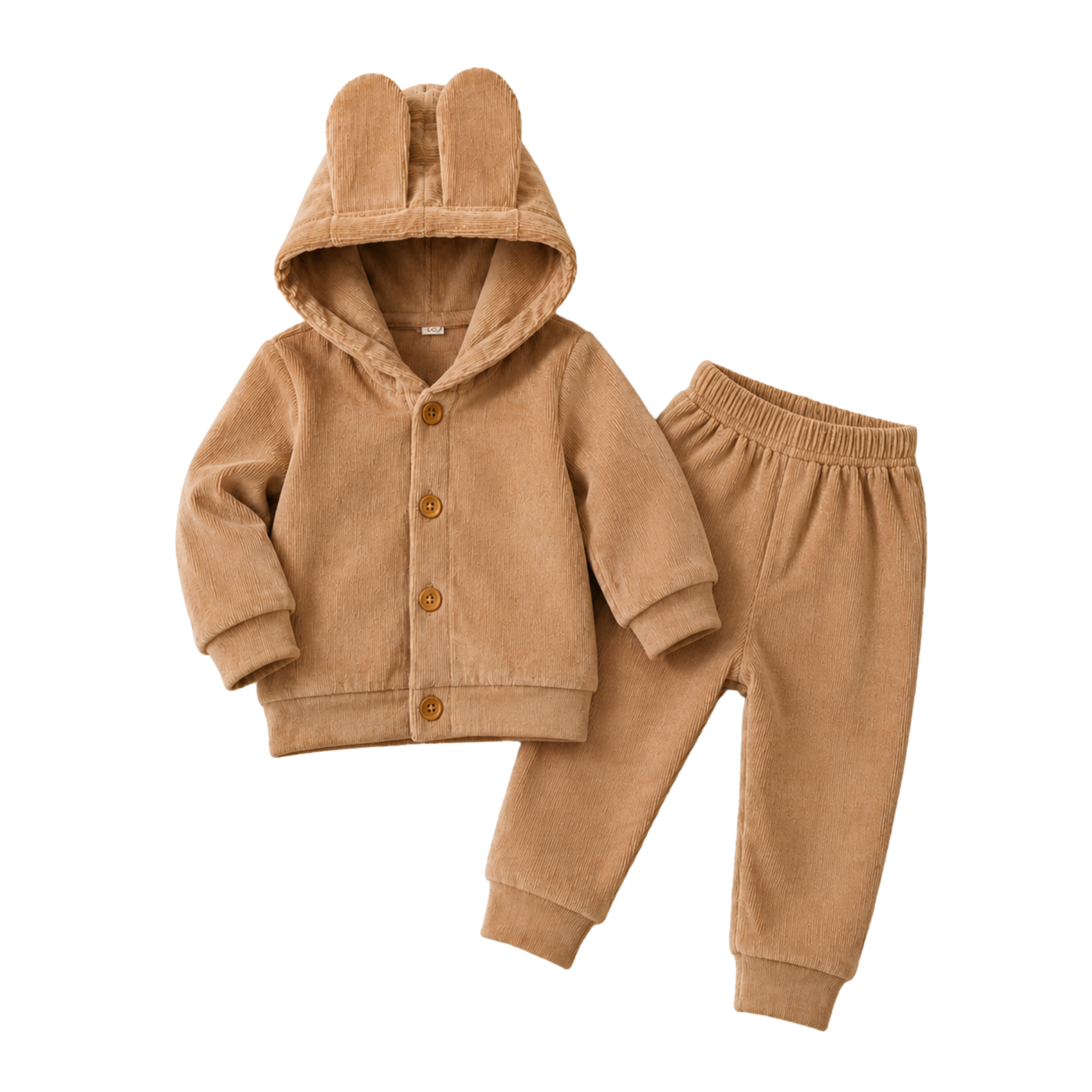 Conjunto Calma, Talle 3M
