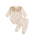 Set Contacto Cuadros, Talle 0M | 3M