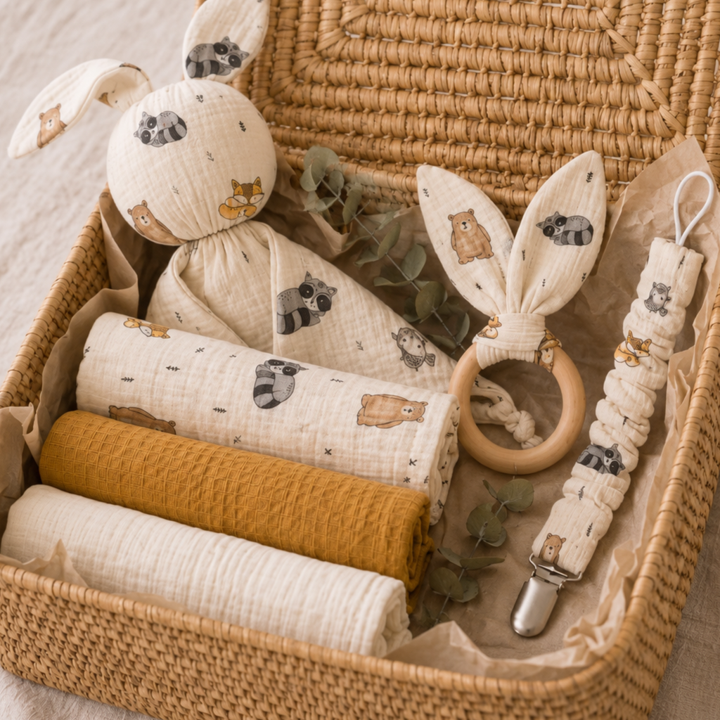 Gift Box - Bosque