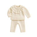 Conjunto tejido Encanto, Talle 0M | 3M