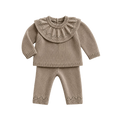 Conjunto tejido Encanto, Talle 0M | 3M
