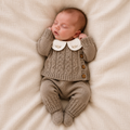 Set Bienvenida I, Rosas Nude, Talle 0M