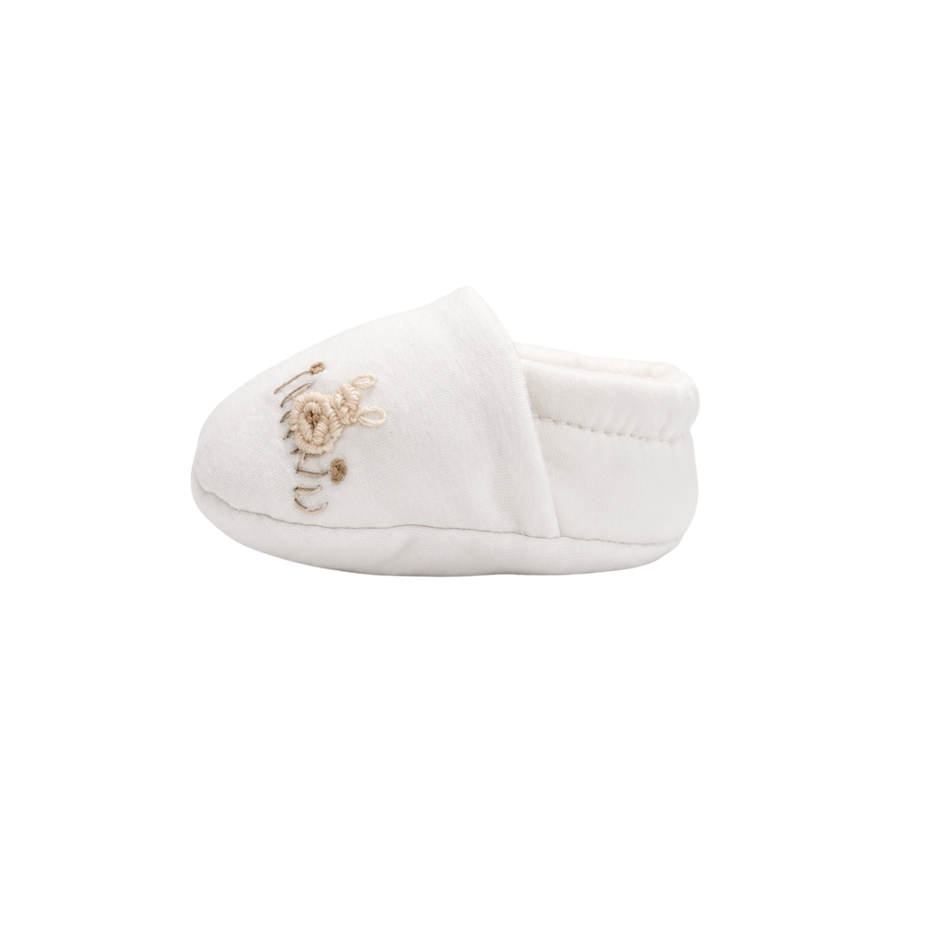 Zapatitos Pasos Conejos, Talle 0M